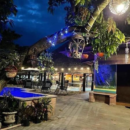 Hotel Casa Puerta Huasteca Сьюдад-Вальес Екстер'єр фото