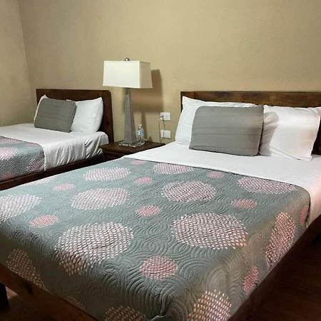 Hotel Casa Puerta Huasteca Сьюдад-Вальес Екстер'єр фото
