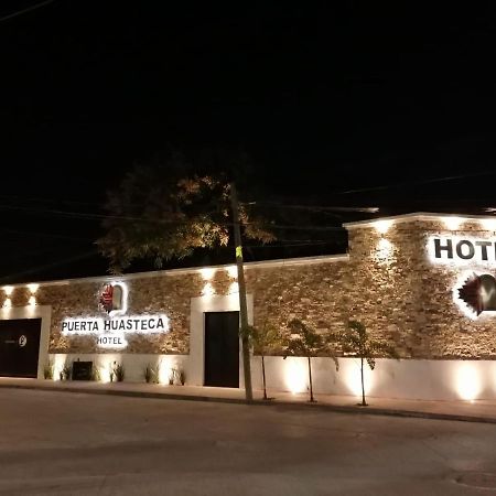 Hotel Casa Puerta Huasteca Сьюдад-Вальес Екстер'єр фото