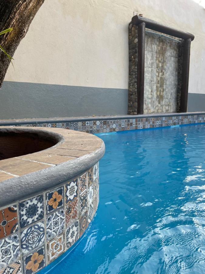 Hotel Casa Puerta Huasteca Сьюдад-Вальес Екстер'єр фото