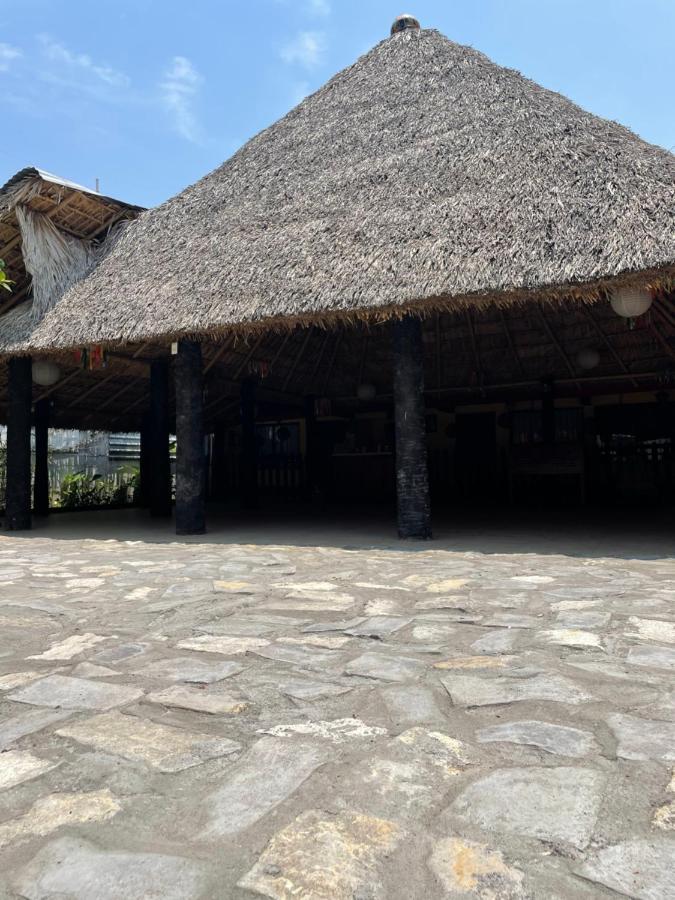 Hotel Casa Puerta Huasteca Сьюдад-Вальес Екстер'єр фото