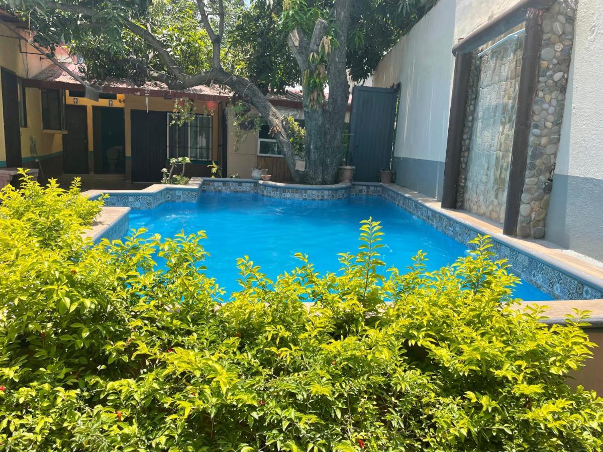 Hotel Casa Puerta Huasteca Сьюдад-Вальес Екстер'єр фото