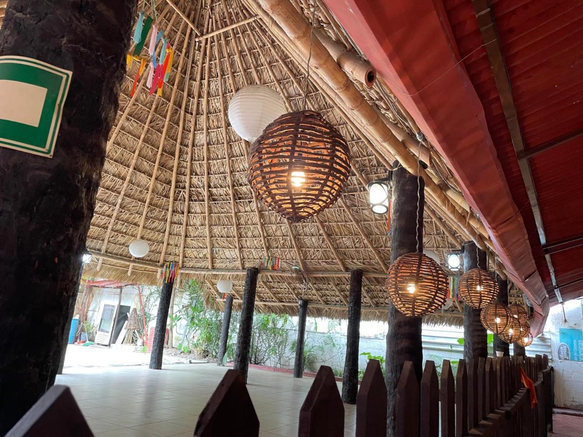 Hotel Casa Puerta Huasteca Сьюдад-Вальес Екстер'єр фото