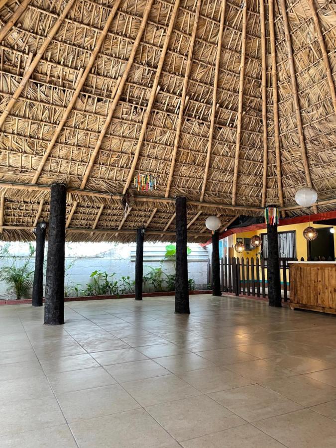 Hotel Casa Puerta Huasteca Сьюдад-Вальес Екстер'єр фото
