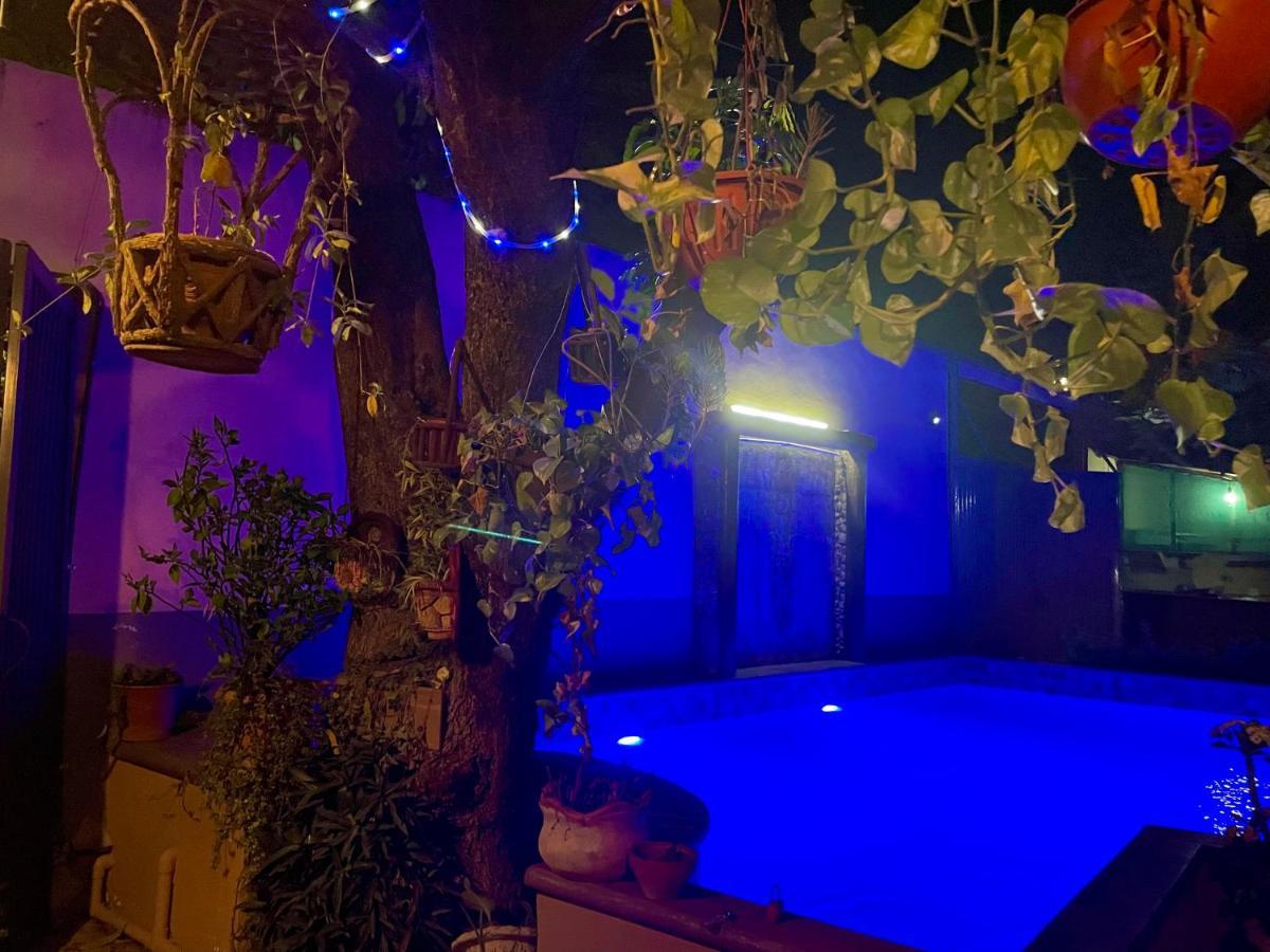 Hotel Casa Puerta Huasteca Сьюдад-Вальес Екстер'єр фото