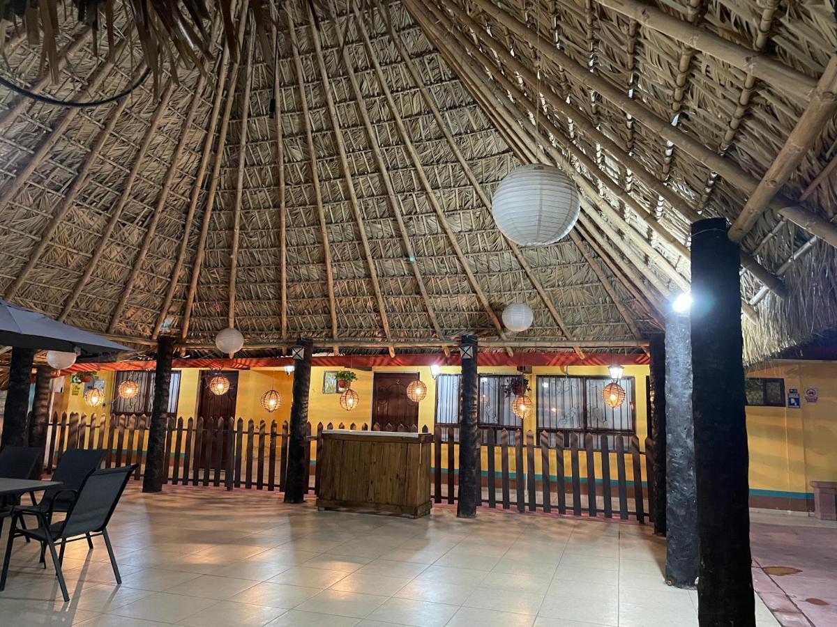 Hotel Casa Puerta Huasteca Сьюдад-Вальес Екстер'єр фото