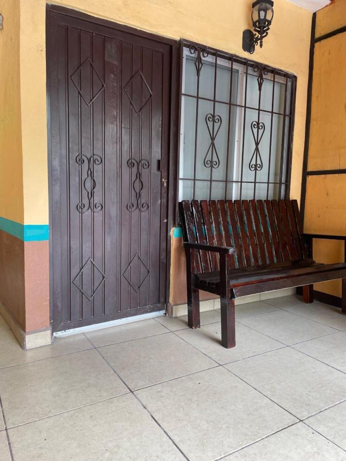 Hotel Casa Puerta Huasteca Сьюдад-Вальес Екстер'єр фото