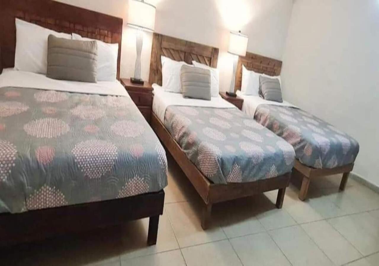 Hotel Casa Puerta Huasteca Сьюдад-Вальес Екстер'єр фото