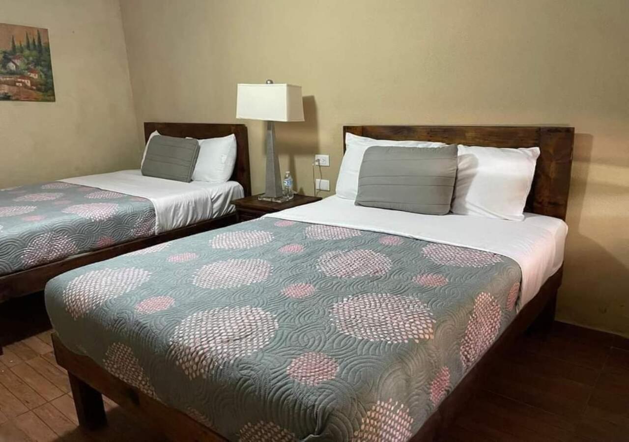 Hotel Casa Puerta Huasteca Сьюдад-Вальес Екстер'єр фото