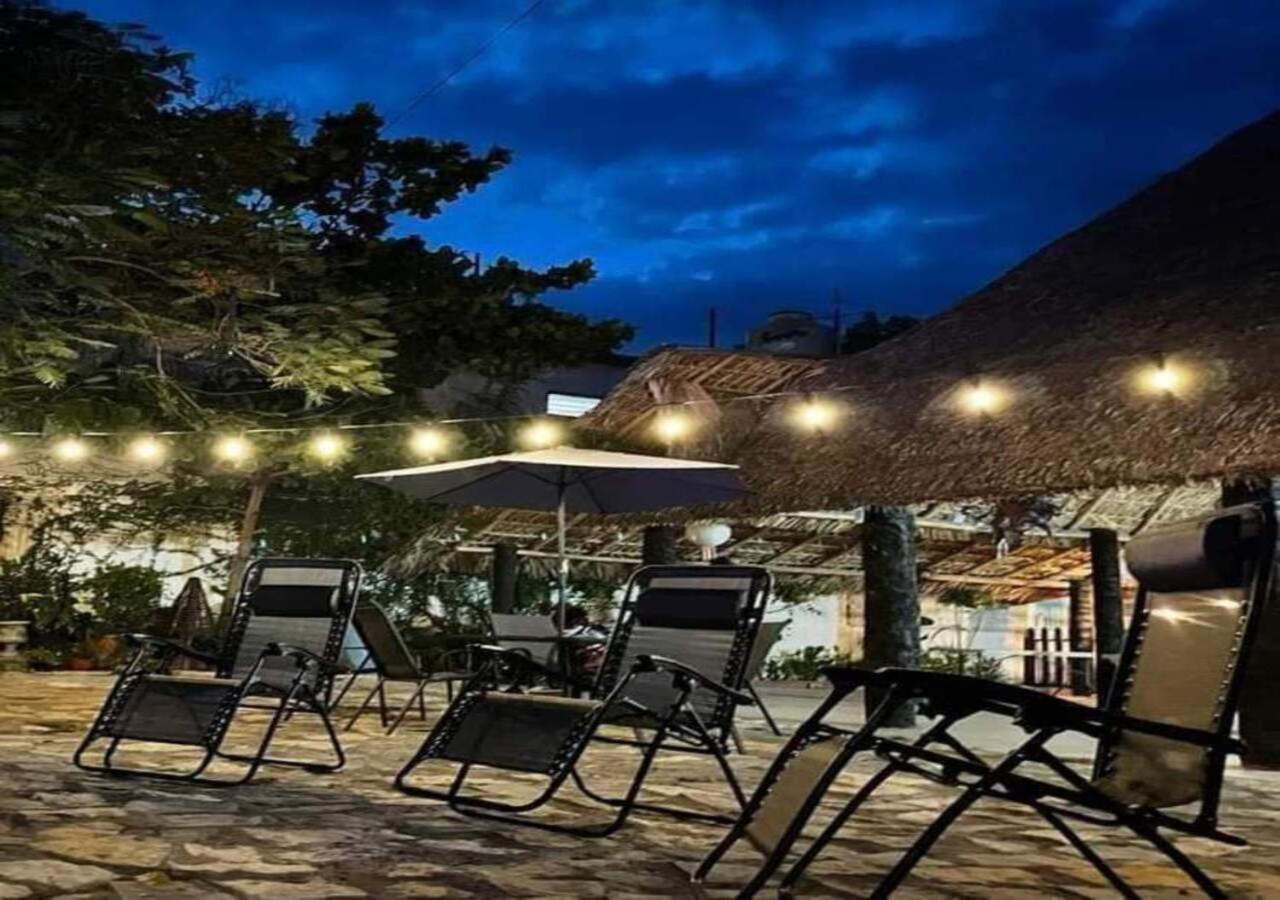 Hotel Casa Puerta Huasteca Сьюдад-Вальес Екстер'єр фото