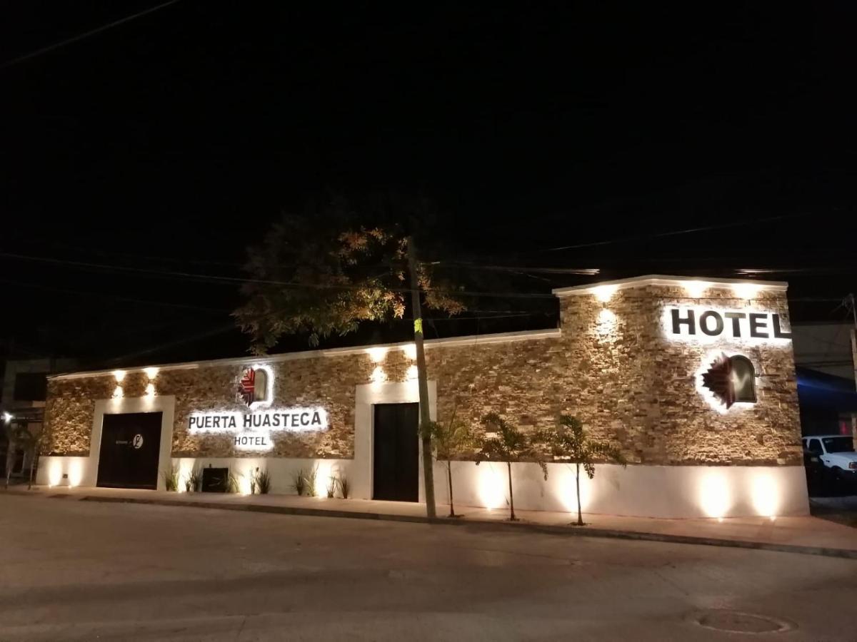 Hotel Casa Puerta Huasteca Сьюдад-Вальес Екстер'єр фото
